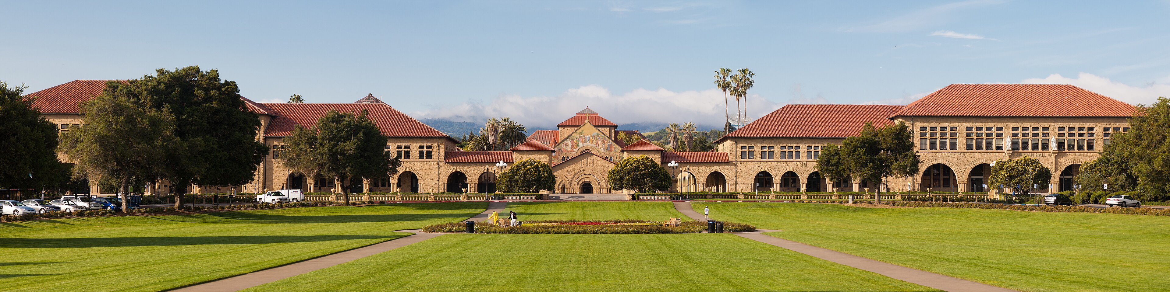 From a Refugee Camp to Stanford : My Journey